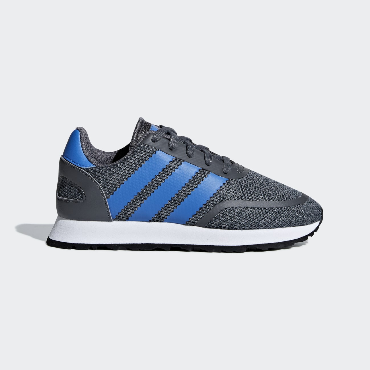 Adidas N-5923 Gyerek Utcai Cipő - Szürke [D12527]